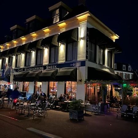 Hotel Stadsherberg Sneek Kültér fotó
