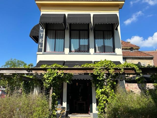 Hotel Stadsherberg Sneek Kültér fotó