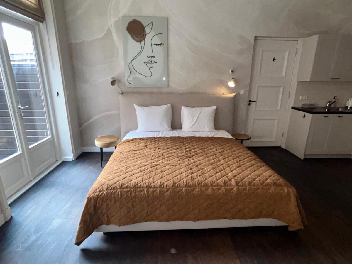 Hotel Stadsherberg Sneek Kültér fotó