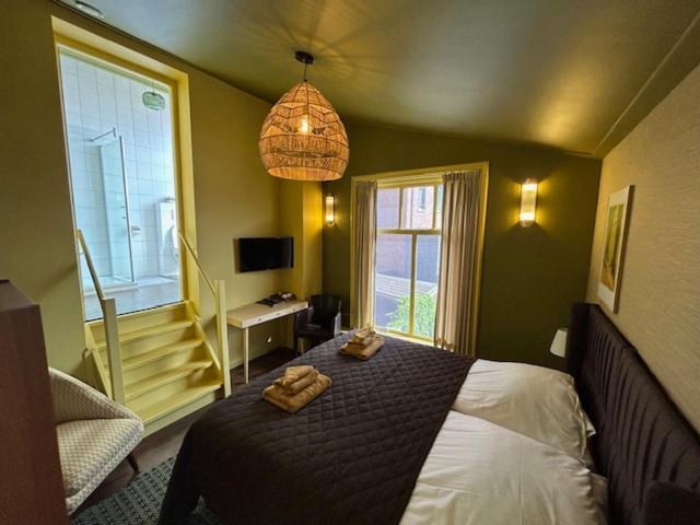 Hotel Stadsherberg Sneek Kültér fotó