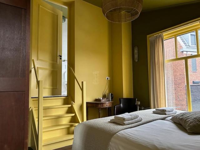Hotel Stadsherberg Sneek Kültér fotó