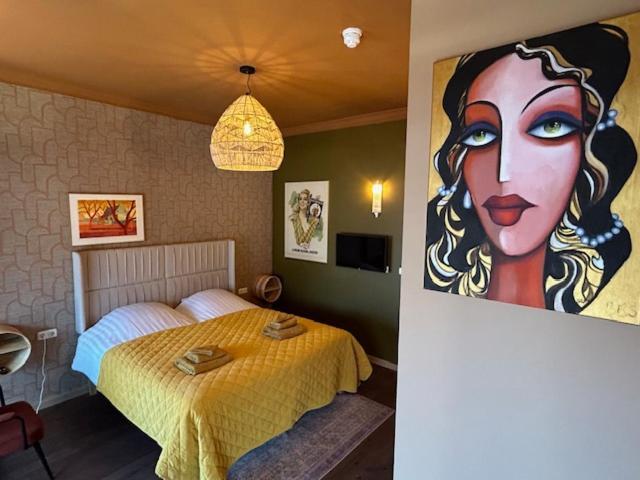 Hotel Stadsherberg Sneek Kültér fotó