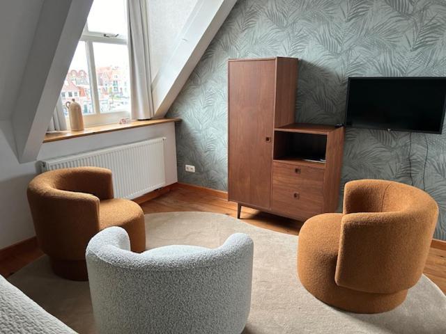 Hotel Stadsherberg Sneek Kültér fotó