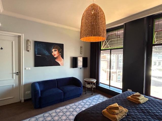 Hotel Stadsherberg Sneek Kültér fotó