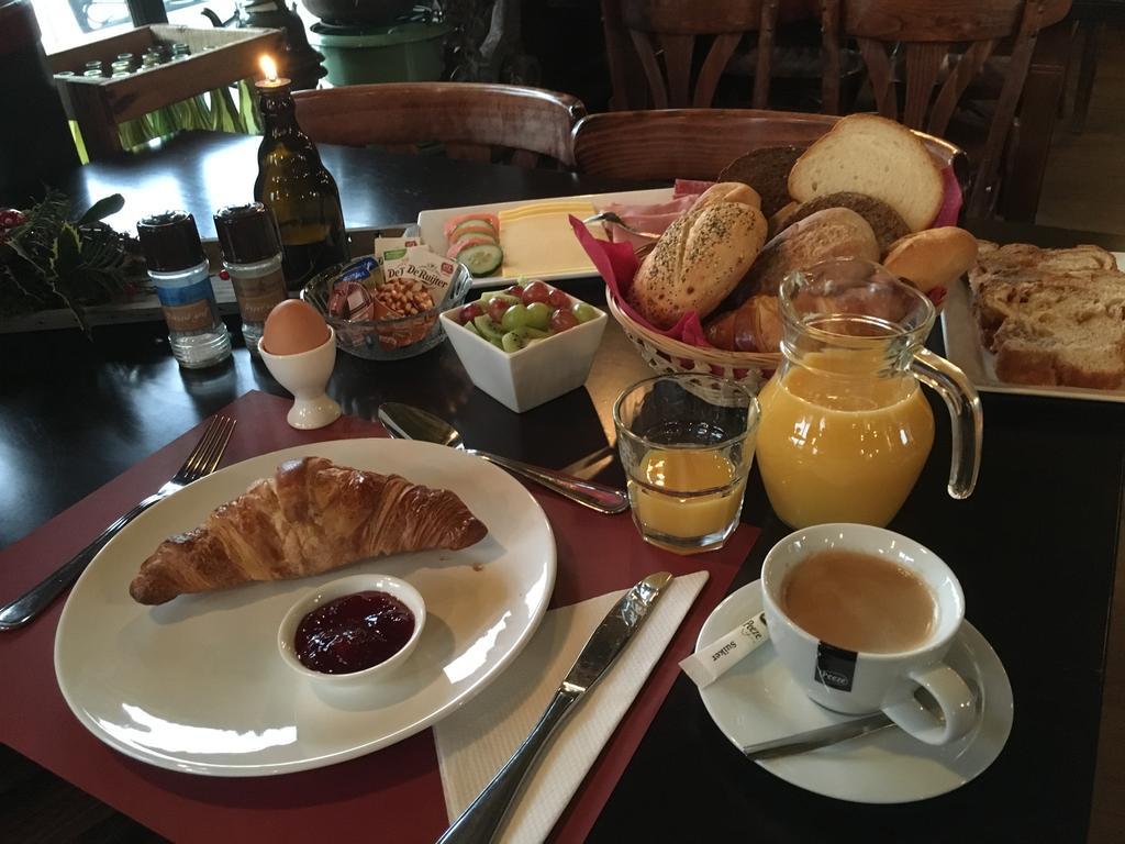 Hotel Stadsherberg Sneek Kültér fotó