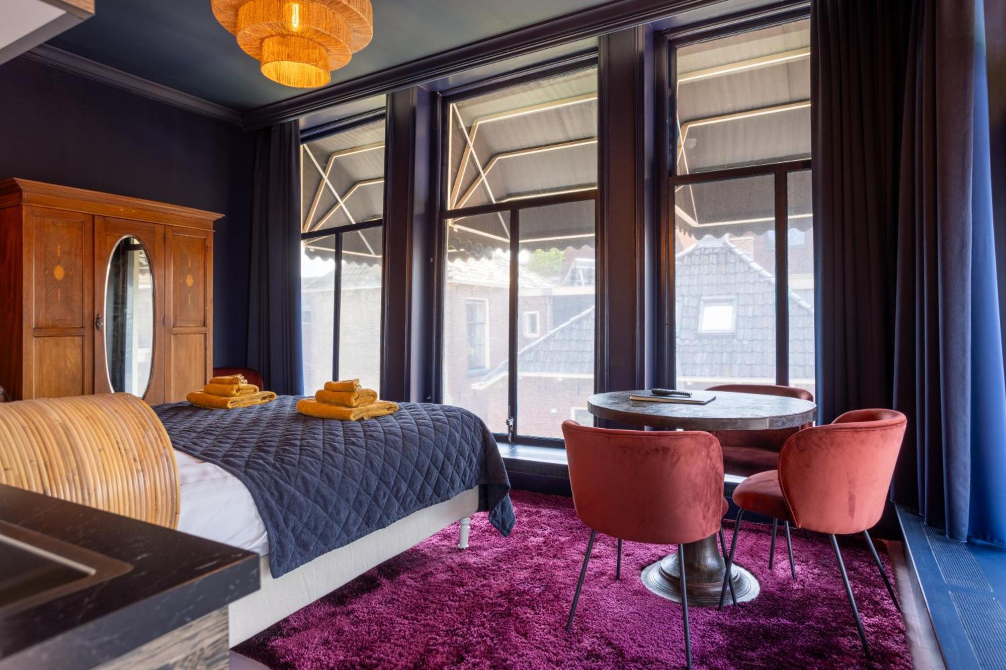 Hotel Stadsherberg Sneek Kültér fotó