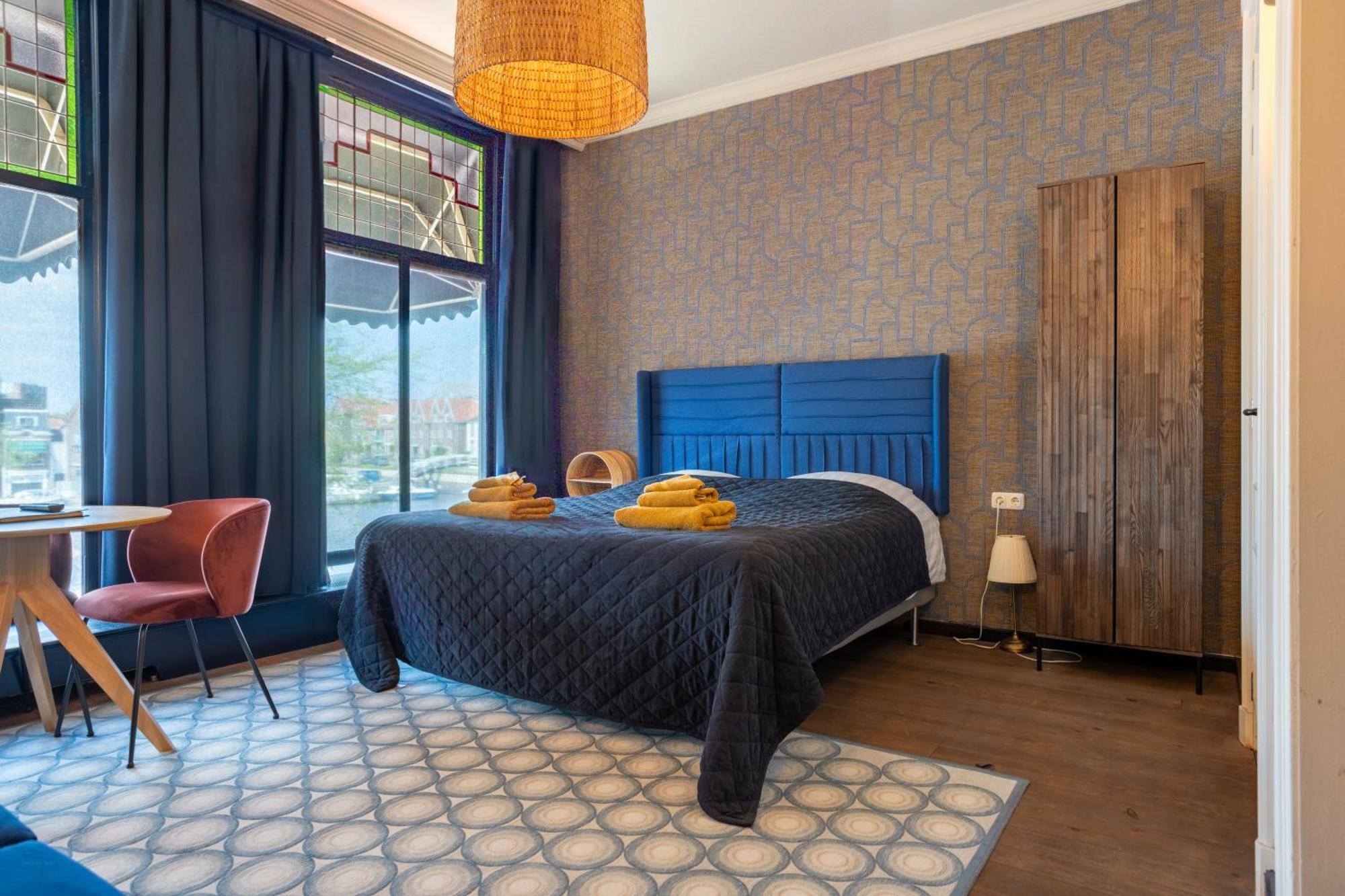 Hotel Stadsherberg Sneek Kültér fotó
