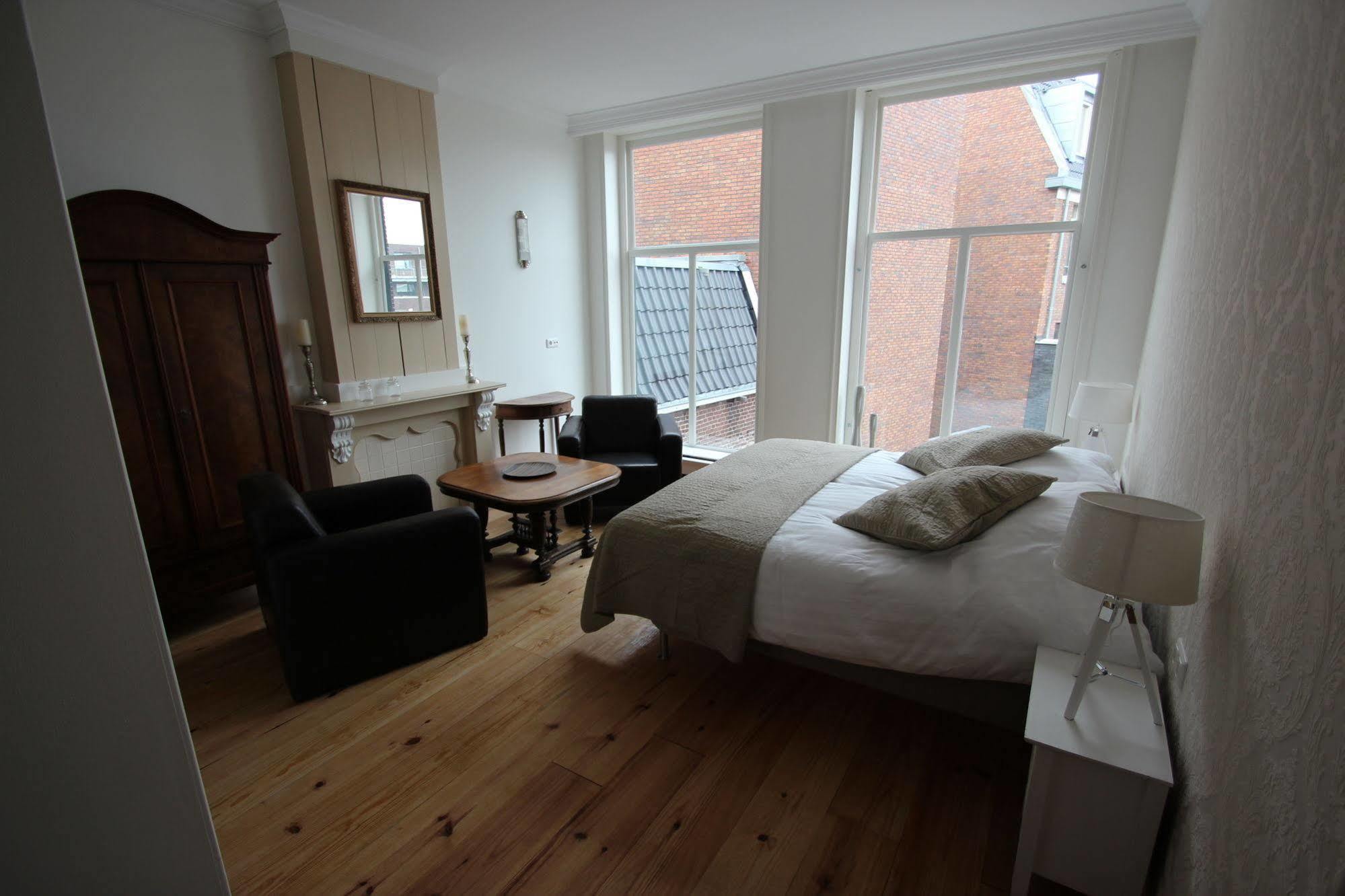 Hotel Stadsherberg Sneek Kültér fotó