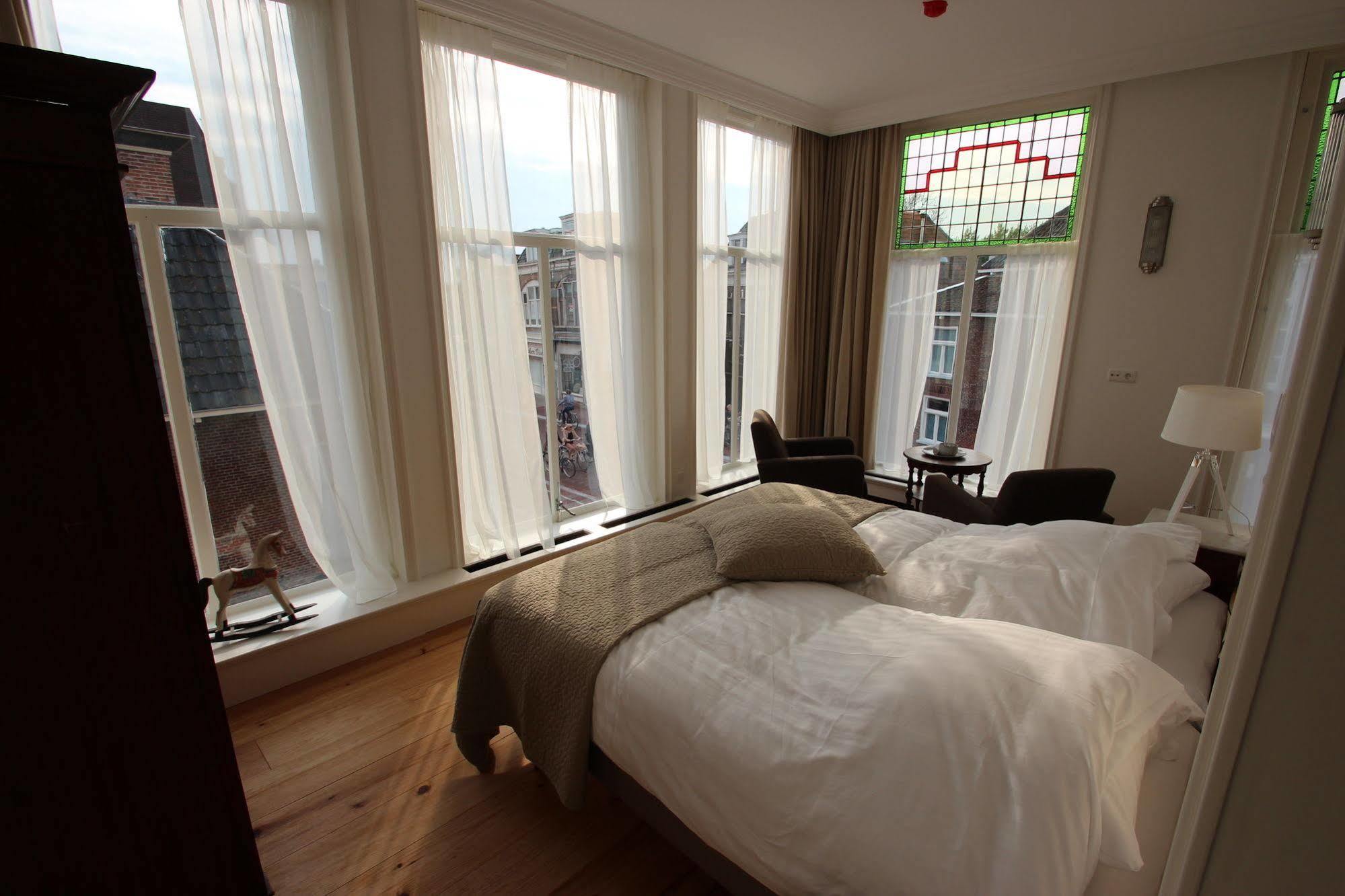 Hotel Stadsherberg Sneek Kültér fotó