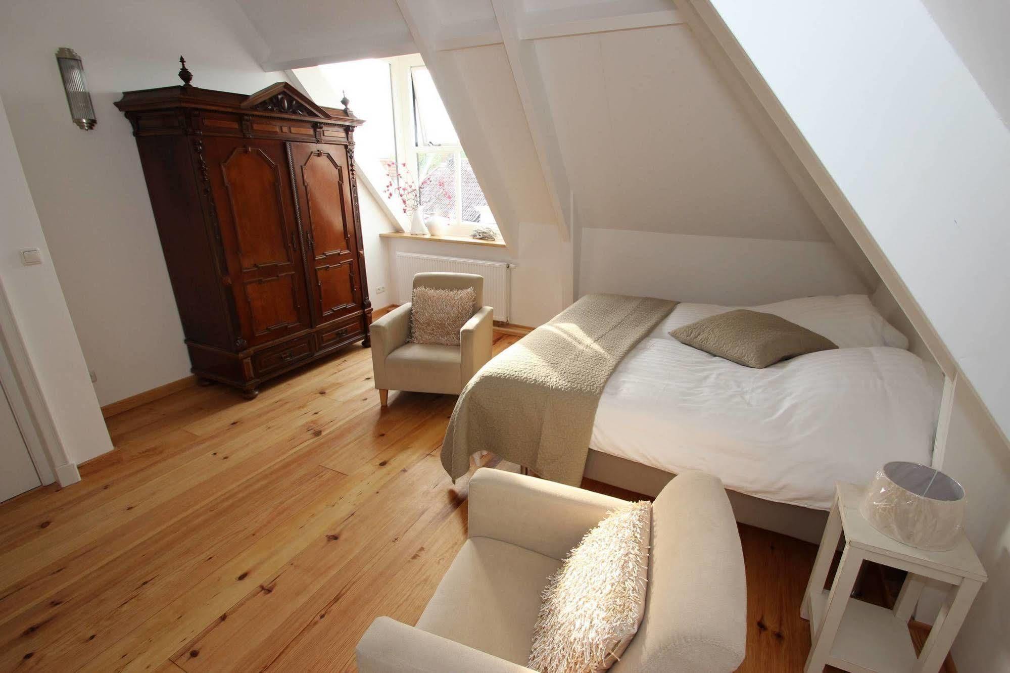 Hotel Stadsherberg Sneek Kültér fotó