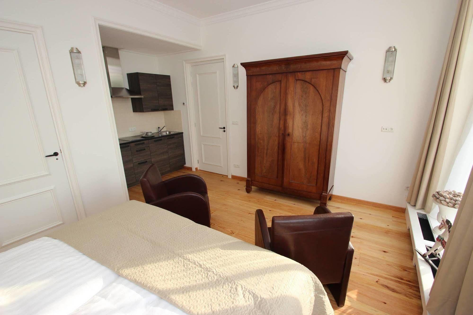 Hotel Stadsherberg Sneek Kültér fotó