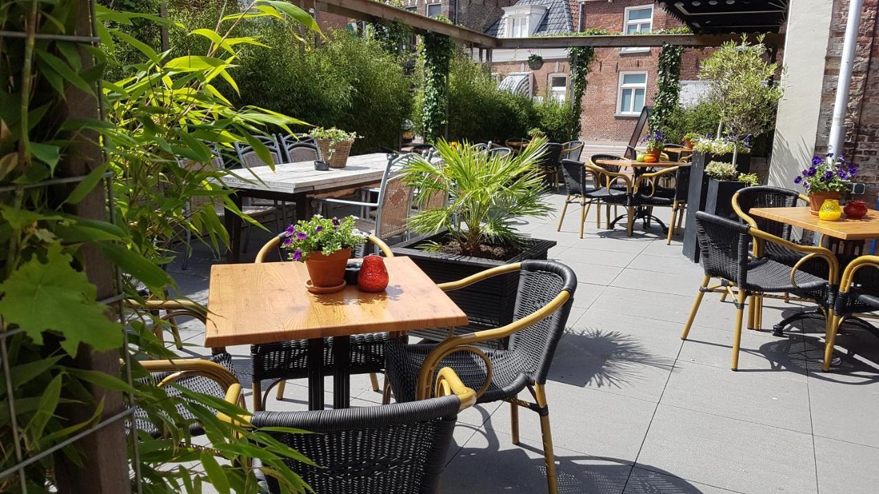 Hotel Stadsherberg Sneek Kültér fotó