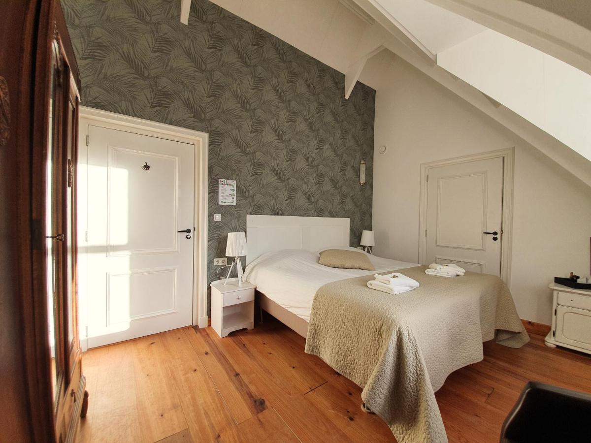 Hotel Stadsherberg Sneek Kültér fotó